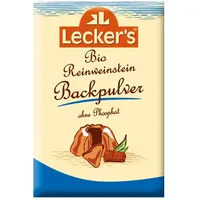 lecker’s Weinsteinbackpulver 500 g