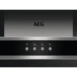 AEG DBB3951M Wandhaube 90 cm