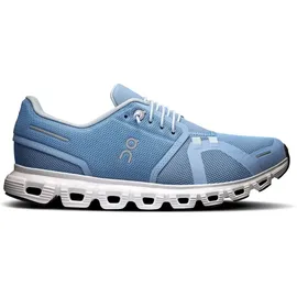 On Cloud 6 Damen Chambray / White 38