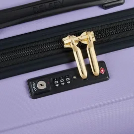 Delsey Segur 2.0 4-Rollen Cabin 55 cm / 43 l lavender