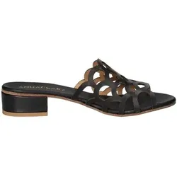 Aquaclara  Sandalen P-elche-30 Holzschuh Frau  in Schwarz, 42