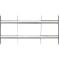 ABUS Fenstergitter FGI (Ausführung: 500-650 x 300)