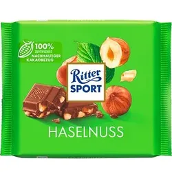 Ritter SPORT Haselnuss Schokolade 100,0 g