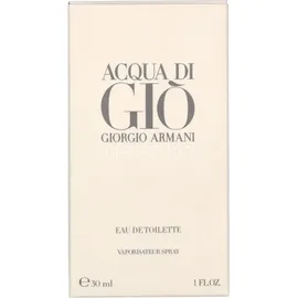 Giorgio Armani Acqua di Gio Pour Homme Eau de Toilette 30 ml