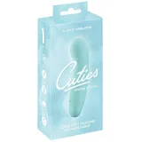 CUTI® „G-Spot Vibrator“ türkis