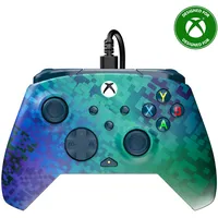 Turtle Beach Rematch Advanced Wired - Glitch Green -