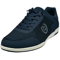BUGATTI Slip-On Sneaker, Gr. 42, blau, , 79678032-42