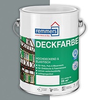 Remmers Deckfarbe (750 ml, dunkelgrau)