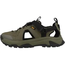 Teva Hurricane XLT3 Herren Dunkeloliv/Schwarz 45,5