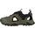 Teva Hurricane XLT3 Herren Dunkeloliv/Schwarz 45,5