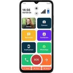 Senifone S1 - Smartphone für Senioren