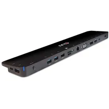 Club 3D Club3D ChargingDock USB-C 3.2 ->7xUSB/DP/HDMI/LAN/Audio 100W retail