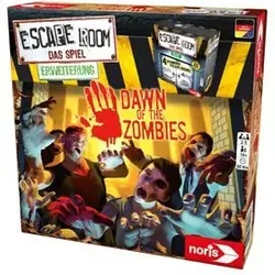 NORIS 606101869 Noris Escape Room Dawn of the Zombies