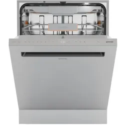 60 cm Geschirrspüler unterbaufähig Sehr leise 16 Maßgedecke aquaStop Auto Open GU663A67X 