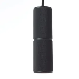Brilliant Marty 1-flg. Ø 12 cm schwarz/holz