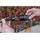 Unitec Verlängerungskabel 10 m H07BQ-F3G1,5, max. 3600W, orange, IP44
