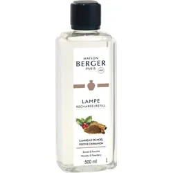 Festive Cinnamon Duft für katalytische Lampe 500 ml