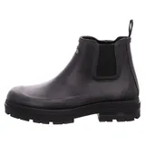 Aigle Chelsea Rain Gummistiefel Schwarz 45