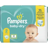 Pampers Baby-Dry Gr. 2 (4-8 kg)