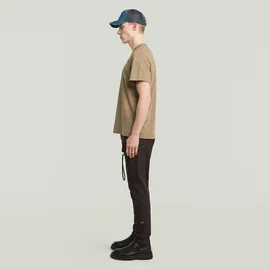 G-Star Zip Pocket 3D Skinny Schwarz 31/30