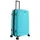 Saxoline Flow Large 4-Rollen 77,5 cm / 100 l türkis/blau