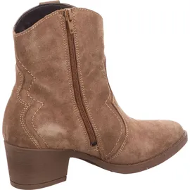 TAMARIS Damen Stiefel Leder braun 40