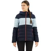 CMP Fix Hood 32z4176 Jacke - Black Blue - XS