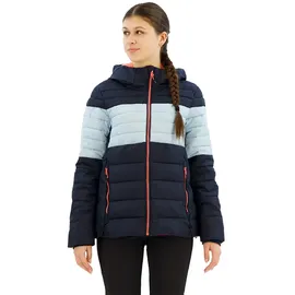 CMP Fix Hood 32z4176 Jacke - Black Blue - XS