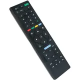 zuvra 2x Rmt-tx440e Ersatzfernbedienung für Sony Bravia Oled 4k Smart Tv Xr-42a90k Xr-55a80k Xr-65a80k Xr-77a80k Xr-55a83k