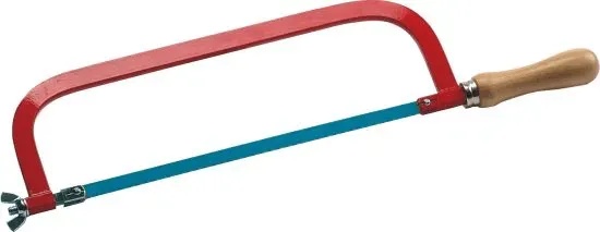 Metall-Sägebogen 300mm, 18x8mm, Bügelsäge