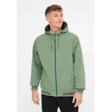 DERBE Helgoby | Herren, Softshelljacke Größe:L, Derbe_Farbe:hedge green/deep forest),