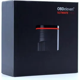 obdeleven Ultimate Edition: Professionelles OBD2-Diagnose-Scan-Werkzeug der nächsten Generation zum Fehlerauslesen mit Bluetooth. Für Android und iOS