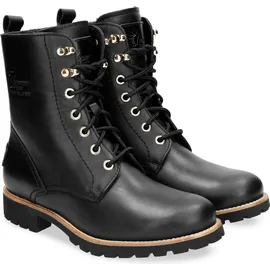 Panama Jack Fara Igloo Trav B1 Schwarz 38