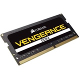 Corsair 16GB (2x8GB) Corsair Vengeance DDR4-2666 MHz CL 18 SODIMM Notebookspeicher Kit