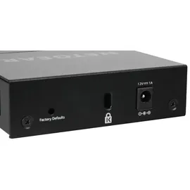 Netgear GS305E 5 Ports Managed
