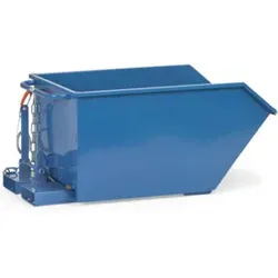 fetra Kippbehälter 6275 - Schüttkantenhöhe 756mm