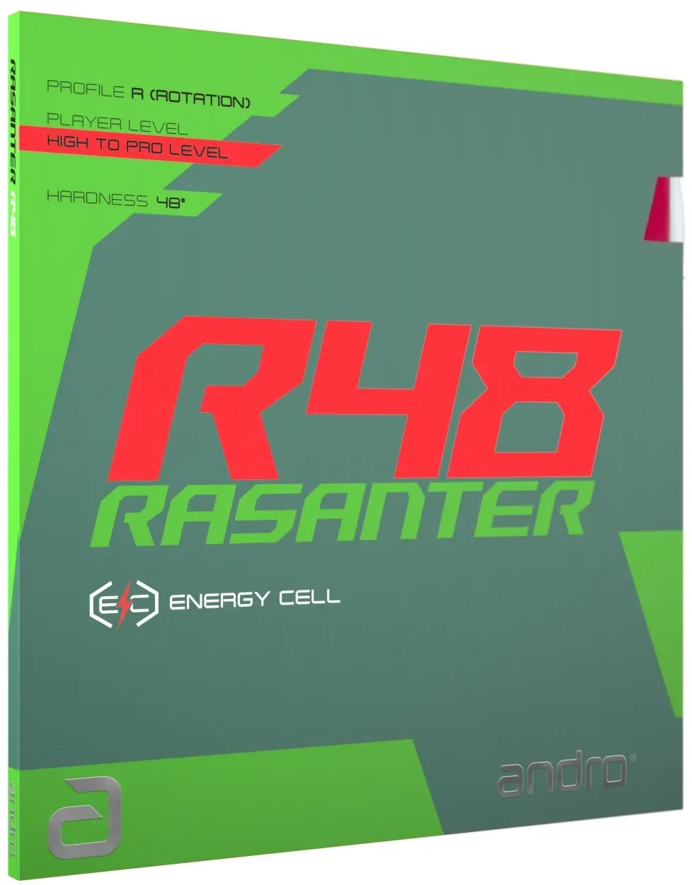 andro Belag Rasanter R48 blau ULTRAMAX - blau ULTRAMAX