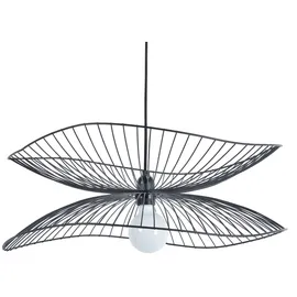 Forestier Libellule S Black / 56x20cm