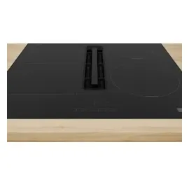 Bosch Induktionskochfeld m. Dunstabzug (Induktion), 60 cm, flächenbündig (integriert)