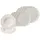 Villeroy & Boch Toy's Delight Royal Classic Teller-Set 12 teilig Weiß