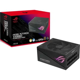 Asus ROG Strix Aura Edition (1000 W), PC Netzteil Schwarz