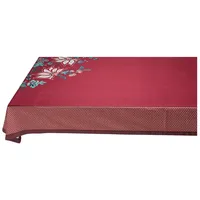 Pip Studio 51035049 Flower Festival Tischdecke Dark pink 150