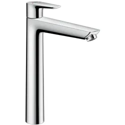 hansgrohe Talis E Einhebel-Waschtischmischer 240, 71717000, Badarmaturen, chrom