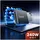 TECH-PROTECT Tech Protect DC240W GaN Ladestation mit 6 Anschlussen 4 x – Schwarz