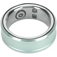 Gugxiom IP68 Wasserdichter Innovativer Bluetooth 5.1 Smart Ring, Smart Ring Health Tracker, NFC, Schlafüberwachung, Körpertemperatur, Schrittzähler. Mode und Funktionalität Kombiniert