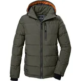 G.I.G.A. DX GW 27 MN QLTD JCKT dunkel olivgrün 54