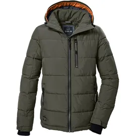 G.I.G.A. DX GW 27 MN QLTD JCKT dunkel olivgrün 54