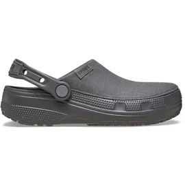 Crocs Classic Crafted Clog Schwarz US M8/W10 EU 41-42
