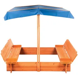 Sandkasten Buddelkiste