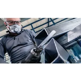 Bosch PRO Medium-Thick Metal precise S1237BEF Blatt, 1,1 x 25 x 300 mm, 5